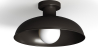 Buy Ceiling Lamp - Black Ceiling Fixture - Sine Black 60678 - in the EU