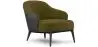 Buy  Velvet Upholstered Armchair - Renaud Olive 60704 - in the EU