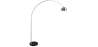 Buy Floor Lamp with Marble Base - Living Room Lamp - Lery Black 13693 - prices