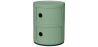 Buy Storage Container - 2 Drawers - New Bili 2 Pastel green 61104 in the Europe