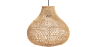 Buy Rattan Ceiling Lamp - Bali Boho Hanging Lamp - Gehe Natural 61136 - in the EU
