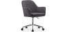 Buy Swivel Office Chair with Armrests - Venia Light grey 61145 in the Europe