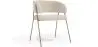 Buy Dining Chair - Upholstered in Fabric - Karen Beige 61151 - in the EU