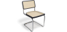 Buy Dining Chair Boho Bali- Shive Black 61164 - in the EU