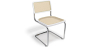 Buy Dining Chair Boho Bali- Shive White 61164 at MyFaktory
