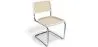 Buy Dining Chair Boho Bali- Shive White 61164 at MyFaktory