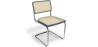 Buy Dining Chair Boho Bali- Shive Grey 61164 in the Europe