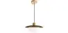 Buy Ceiling Pendant Lamp - Wood - Hapa Walnut 61218 - prices