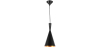Buy Tall Shade Pendant Lamp - Aluminium Black 22728 - in the EU