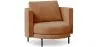 Buy Design Armchair - Velvet Upholstery - Nagar Mustard 60687 - prices
