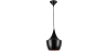 Buy Fat Shade Pendant Lamp - Aluminium Black 22726 - in the EU