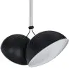 Buy Pendant Lamp - 2 LED Spots - Binal Black 61257 - in the EU