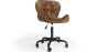 Buy Vintage Office Chair - Vegan Leather - Haer Vintage brown 61278 - in the EU