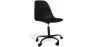 Buy Office Chair with Armrests - Wheeled Desk Chair - Black Brielle Frame Black 61268 - in the EU