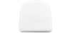 Buy Cushion for Bistrot Metalix chair and stool White 58991 - prices