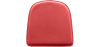 Buy Cushion for Bistrot Metalix chair and stool Red 58991 with a guarantee