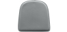 Buy Cushion for Bistrot Metalix chair and stool Grey 58991 home delivery