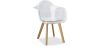 Buy Premium Design Dawood chair Grey transparent 58594 - in the EU