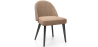 Buy Dining Chair - Upholstered in Velvet - Percin Cream 61050 - in the EU