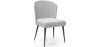 Buy Dining Chair - Upholstered in Velvet - Yerne Light grey 61052 in the Europe