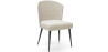 Buy Dining Chair - Upholstered in Velvet - Yerne Beige 61052 at MyFaktory