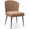 Buy Dining Chair - Upholstered in Velvet - Yerne Cream 61052 - prices