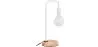 Buy Scandinavian style table lamp - Prinston White 58979 - prices