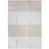 Buy Rug Large Contemporary Modern Design - Beige (290x200 cm) - Yira Beige 61347 - in the EU