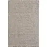Buy Large Contemporary and Modern Design Rug - Beige (200x290 cm) - Kesta Grey 61378 - in the EU