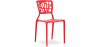Buy Viena Chair Red 29575 at MyFaktory