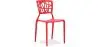 Buy Chair Viena  Red 29575 at MyFaktory