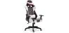 Buy Gaming Desk Chair Reclinable 180º Ergonomic  White 59025 - in the EU