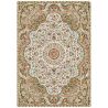 Buy Vintage Oriental Carpet - (290x200 cm) - Melek Brown 61436 - in the EU