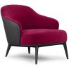 Buy  Velvet Upholstered Armchair - Renaud Wine 60704 in the Europe