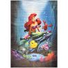 Buy Kids Carpet - (290x200 cm) - Little Mermaid Blue 61430 - in the EU