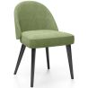 Buy Dining Chair - Upholstered in Velvet - Percin Light green 61050 at MyFaktory