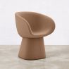 Buy Modern Armchair in Contemporary Style - For Hotel and Restaurant Decoration - Fantone Cream 61583 - in the EU