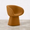 Buy Modern Armchair in Contemporary Style - For Hotel and Restaurant Decoration - Fantone Mustard 61583 - in the EU