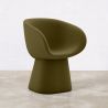 Buy Modern Armchair in Contemporary Style - For Hotel and Restaurant Decoration - Fantone Olive 61583 with a guarantee