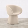 Buy Modern Armchair in Contemporary Style - For Hotel and Restaurant Decoration - Fantone White 61583 - in the EU