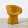 Buy Modern Armchair in Contemporary Style - For Hotel and Restaurant Decoration - Fantone Yellow 61583 in the Europe