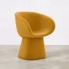 Buy Modern Armchair in Contemporary Style - For Hotel and Restaurant Decoration - Fantone Yellow 61583 in the Europe