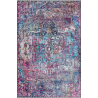 Buy Vintage Oriental Carpet - (290x200 cm) - Indigo Multicolour 61626 - in the EU