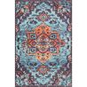 Buy Vintage Oriental Carpet - (290x200 cm) - Sylva Multicolour 61643 - in the EU