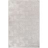Buy Rug Large Contemporary Modern Design - Beige (160x230 cm) - Thessaly Beige 61714 - in the EU