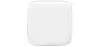 Buy Cushion with magnets for Bistrot Metalix square seat Chair White 59140 - prices
