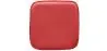 Buy Cushion with magnets for Bistrot Metalix square seat Chair Red 59140 home delivery