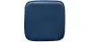 Buy Cushion with magnets for Bistrot Metalix square seat Chair Blue 59140 - prices