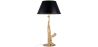 Buy AK47 Rifle Table Lamp Gold 22732 - in the EU