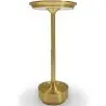 Buy Table Lamp Portable LED – USB Rechargeable – Allisse Gold 61751 - prices
